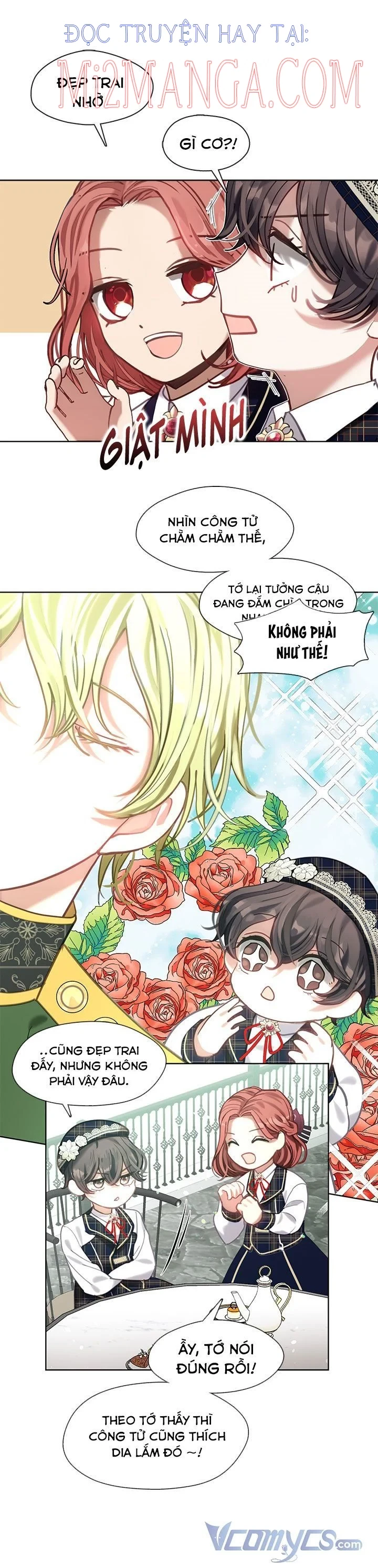 Gia Đình Bị Ám Ảnh Bởi Tôi: Chapter 29.5