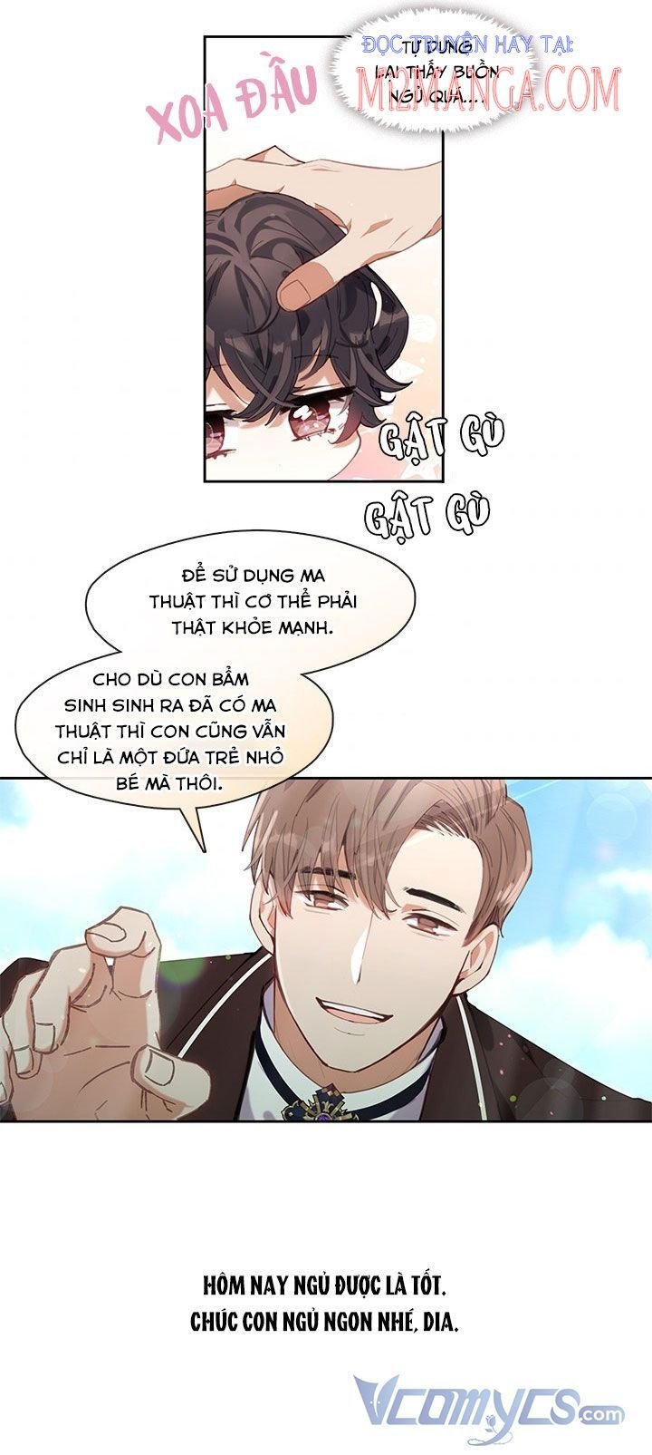 Gia Đình Bị Ám Ảnh Bởi Tôi: Chapter 3.5