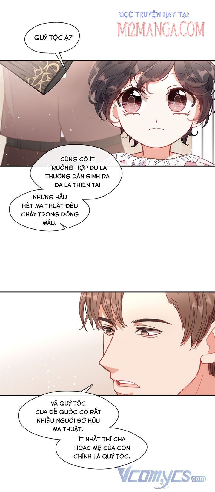 Gia Đình Bị Ám Ảnh Bởi Tôi: Chapter 3.5