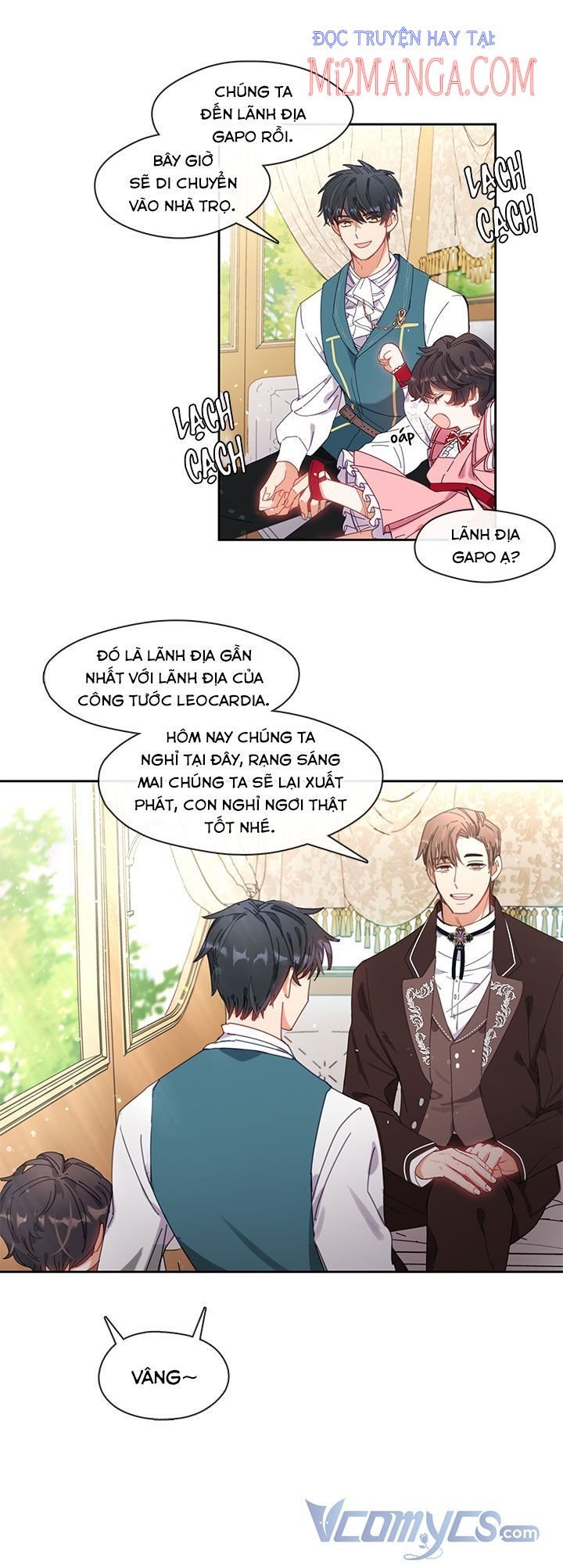 Gia Đình Bị Ám Ảnh Bởi Tôi: Chapter 3.5