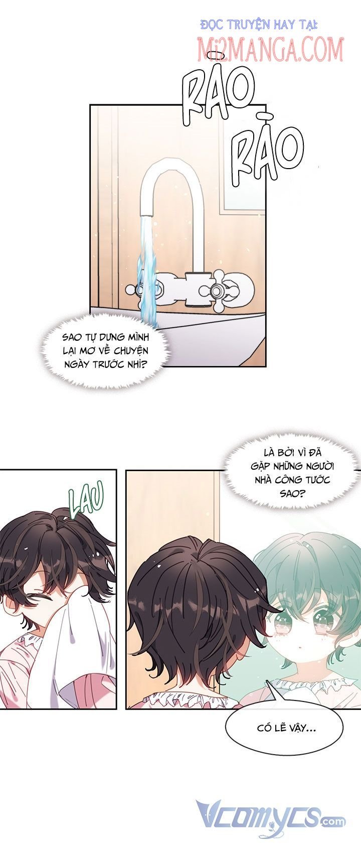 Gia Đình Bị Ám Ảnh Bởi Tôi: Chapter 3.5