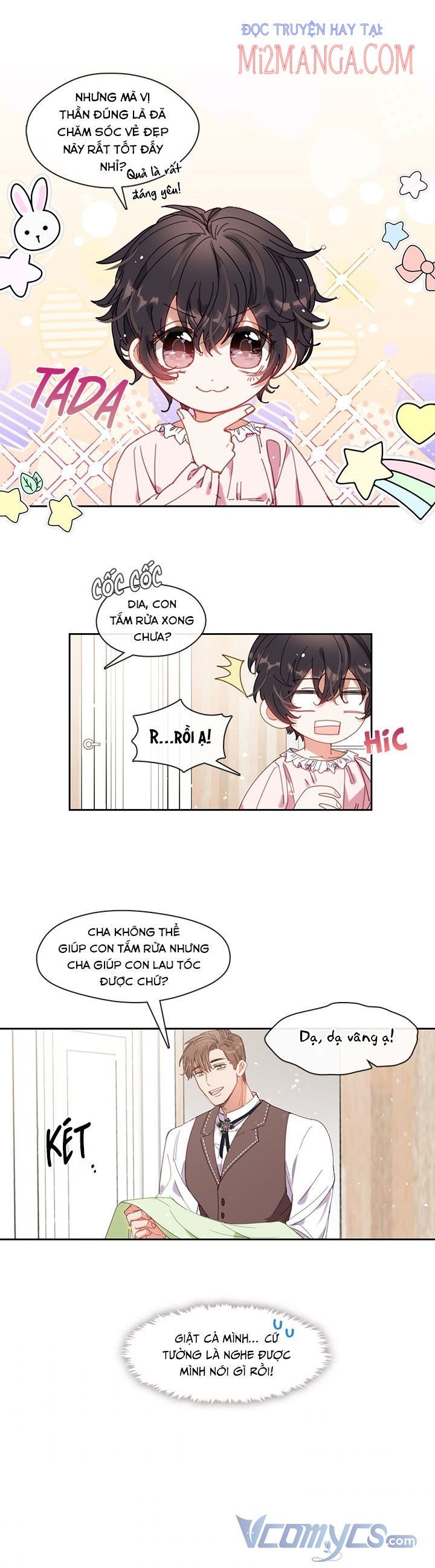 Gia Đình Bị Ám Ảnh Bởi Tôi: Chapter 3.5