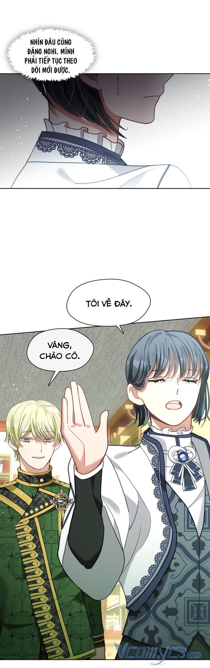 Gia Đình Bị Ám Ảnh Bởi Tôi: Chapter 30.5