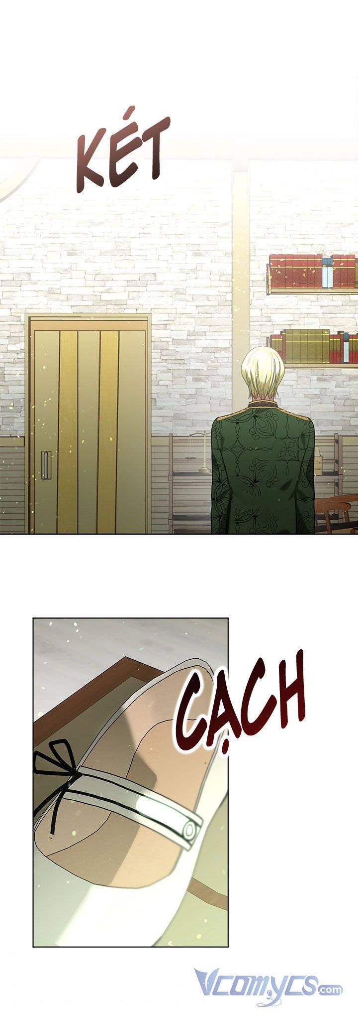 Gia Đình Bị Ám Ảnh Bởi Tôi: Chapter 30.5