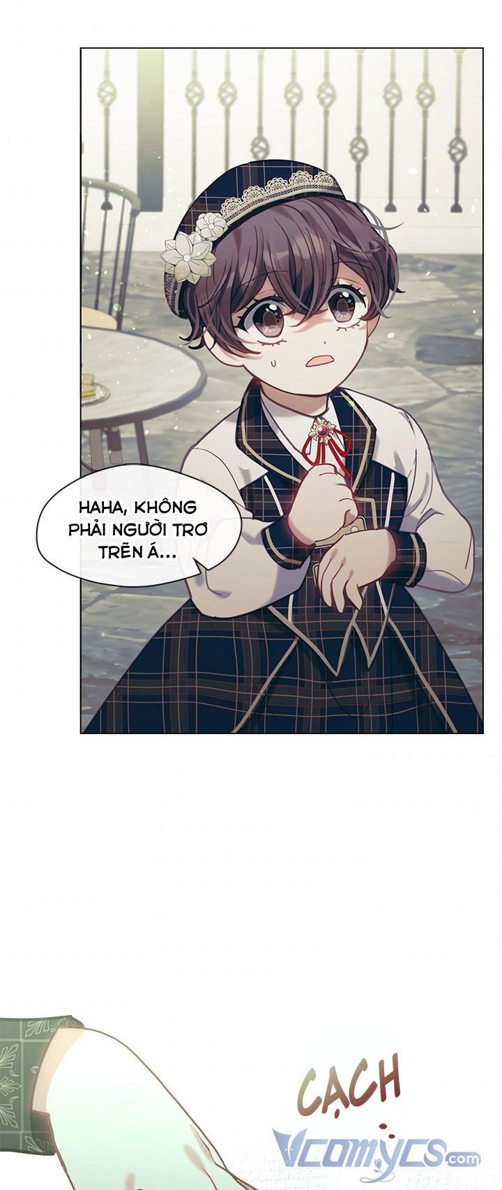 Gia Đình Bị Ám Ảnh Bởi Tôi: Chapter 30.5