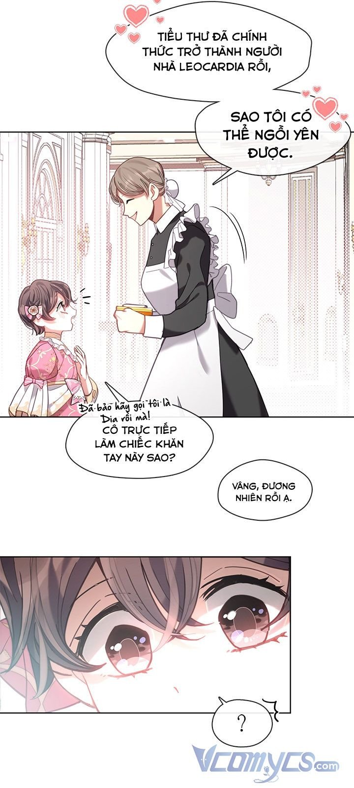Gia Đình Bị Ám Ảnh Bởi Tôi: Chapter 30.5