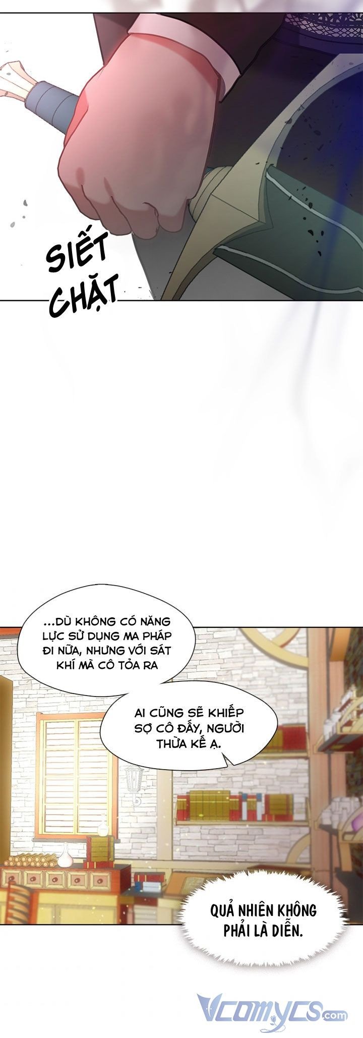 Gia Đình Bị Ám Ảnh Bởi Tôi: Chapter 30.5