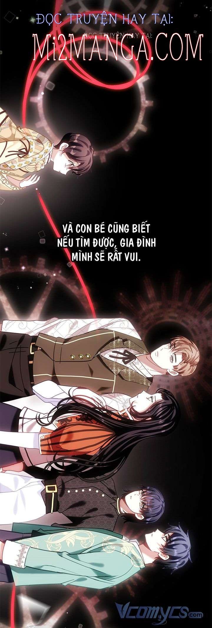 Gia Đình Bị Ám Ảnh Bởi Tôi: Chapter 31.5