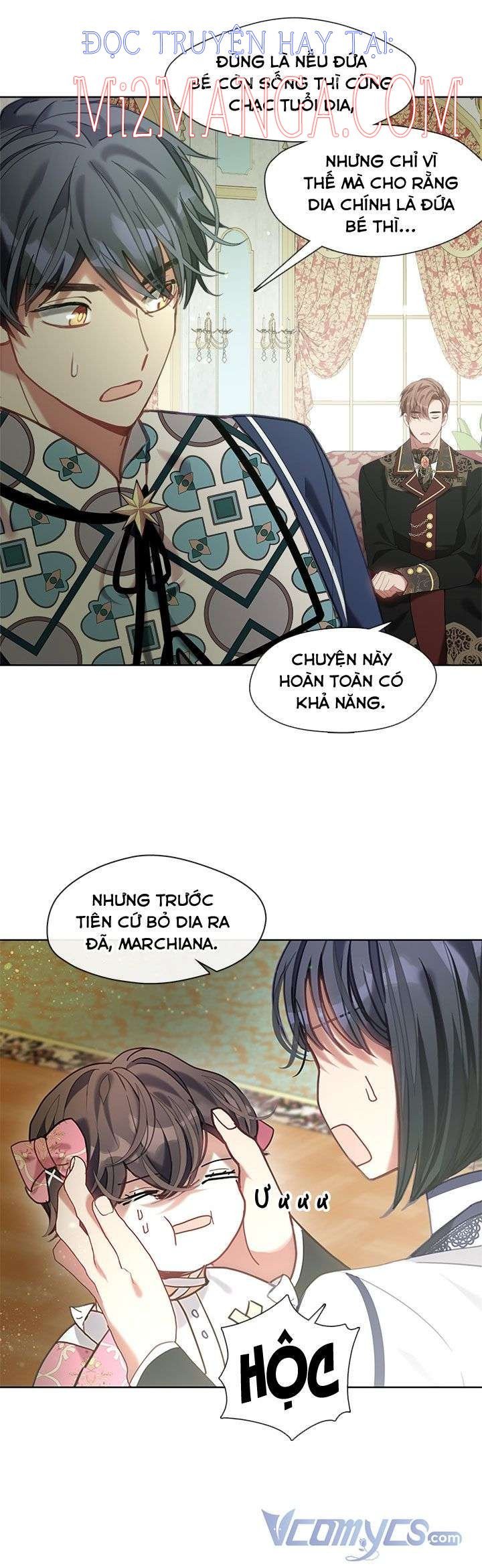 Gia Đình Bị Ám Ảnh Bởi Tôi: Chapter 31.5