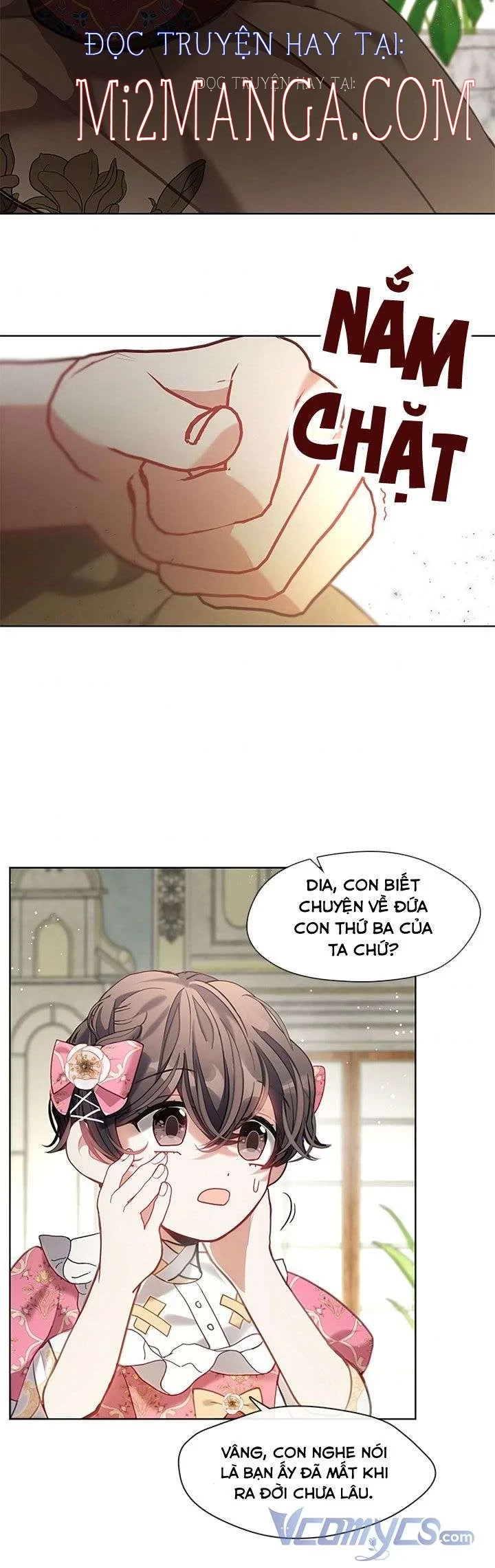Gia Đình Bị Ám Ảnh Bởi Tôi: Chapter 31.5