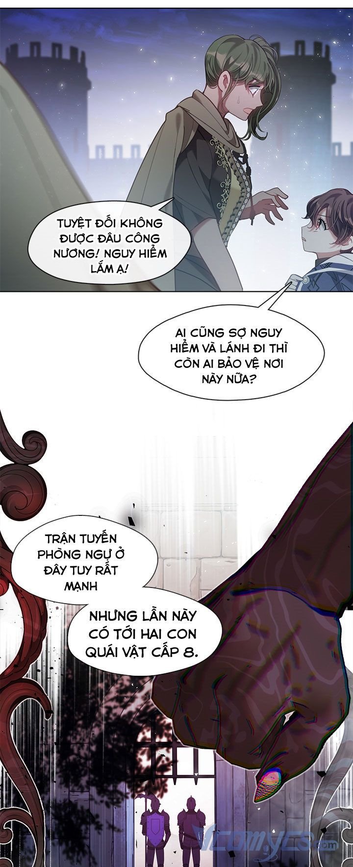 Gia Đình Bị Ám Ảnh Bởi Tôi: Chapter 33.5