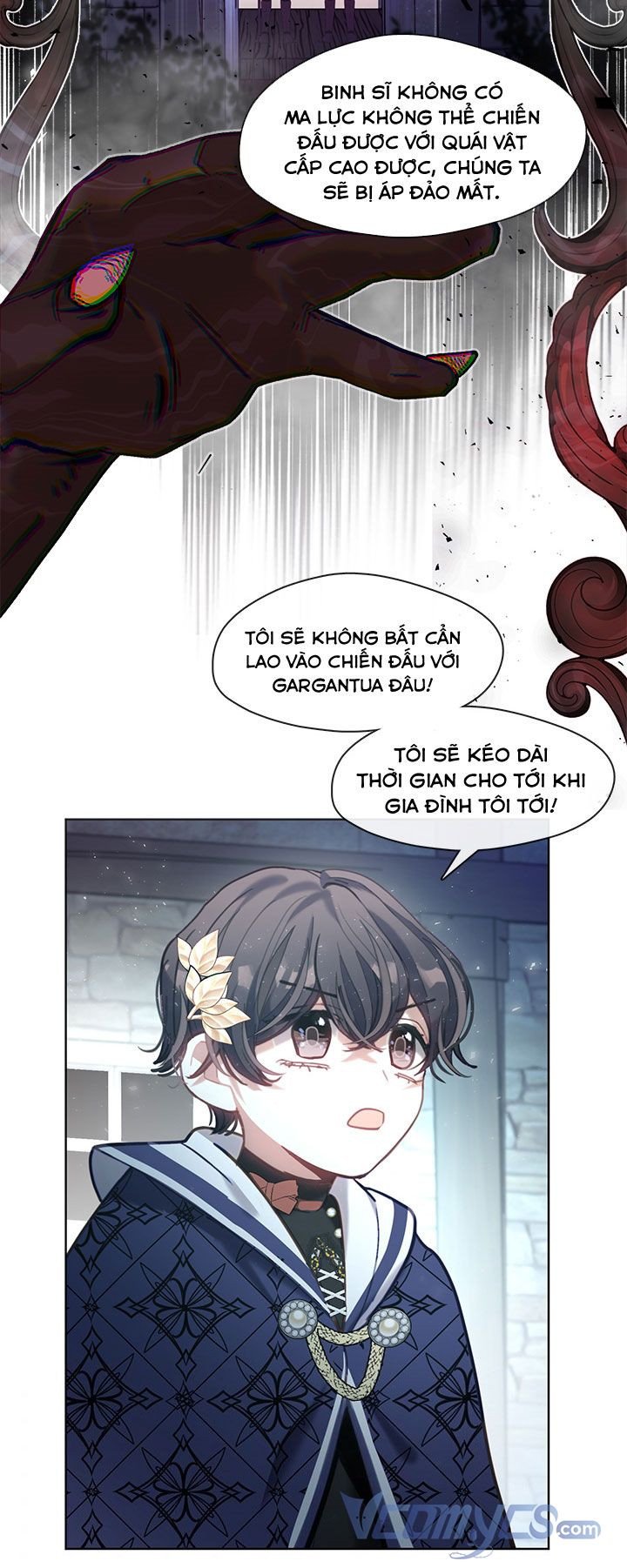 Gia Đình Bị Ám Ảnh Bởi Tôi: Chapter 33.5