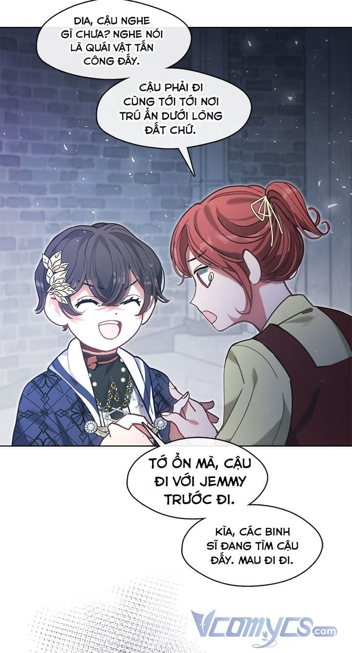 Gia Đình Bị Ám Ảnh Bởi Tôi: Chapter 33.5