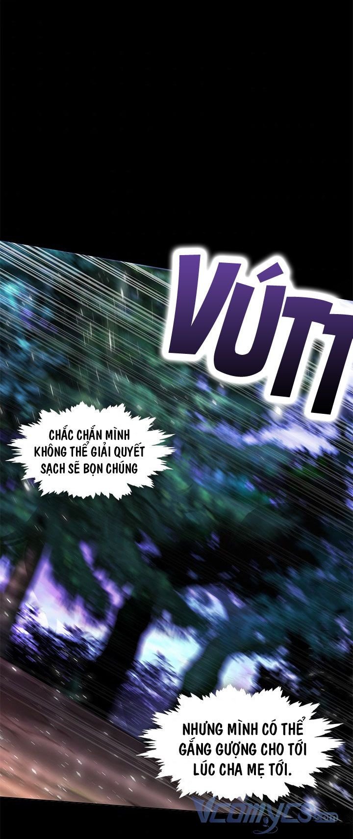 Gia Đình Bị Ám Ảnh Bởi Tôi: Chapter 33.5