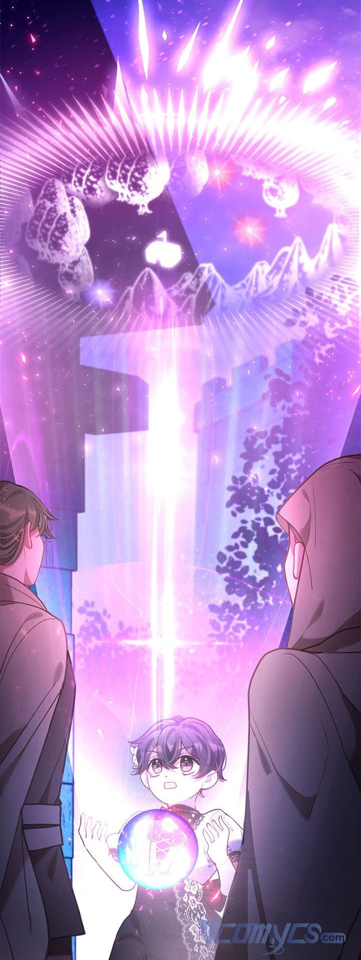 Gia Đình Bị Ám Ảnh Bởi Tôi: Chapter 33.5