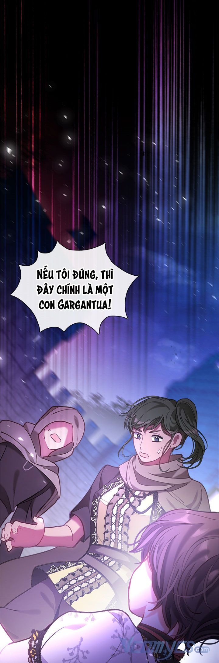 Gia Đình Bị Ám Ảnh Bởi Tôi: Chapter 33.5