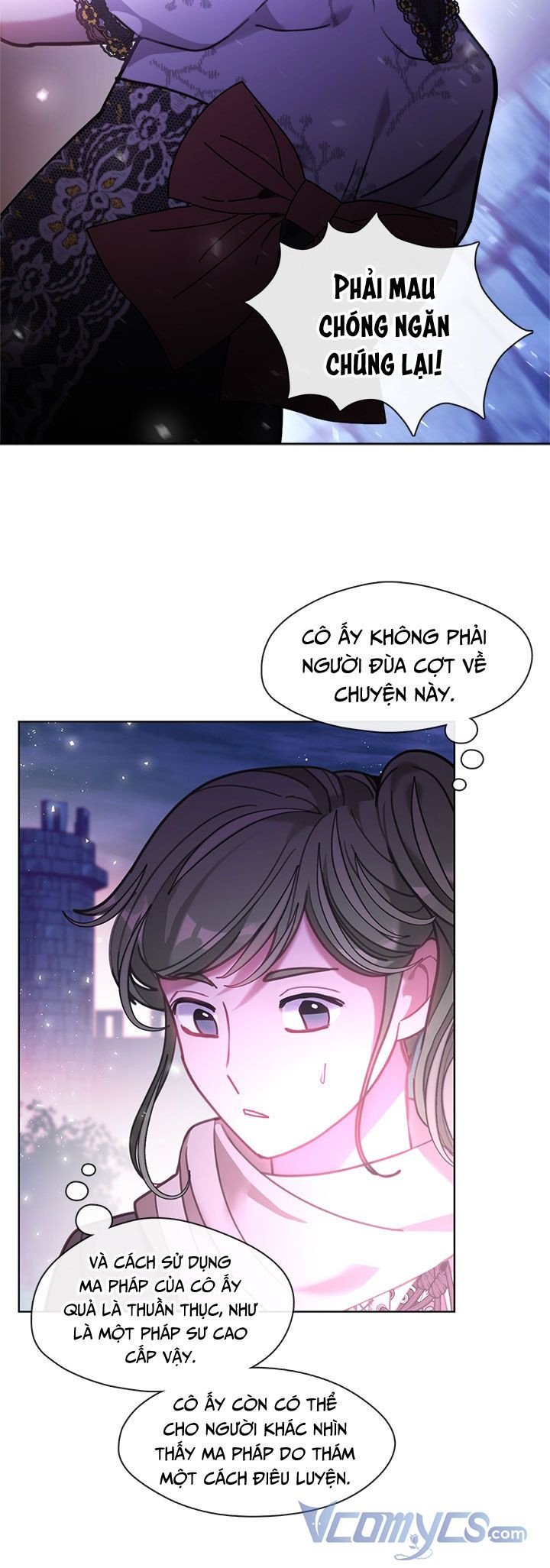 Gia Đình Bị Ám Ảnh Bởi Tôi: Chapter 33.5