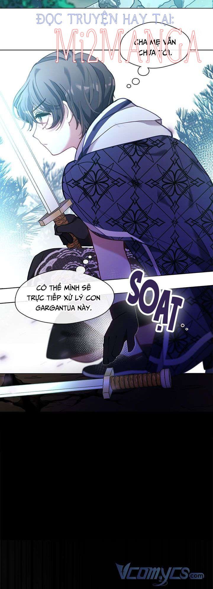 Gia Đình Bị Ám Ảnh Bởi Tôi: Chapter 34.5