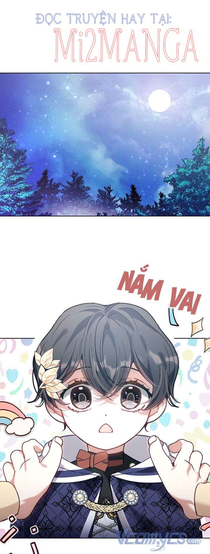 Gia Đình Bị Ám Ảnh Bởi Tôi: Chapter 34.5