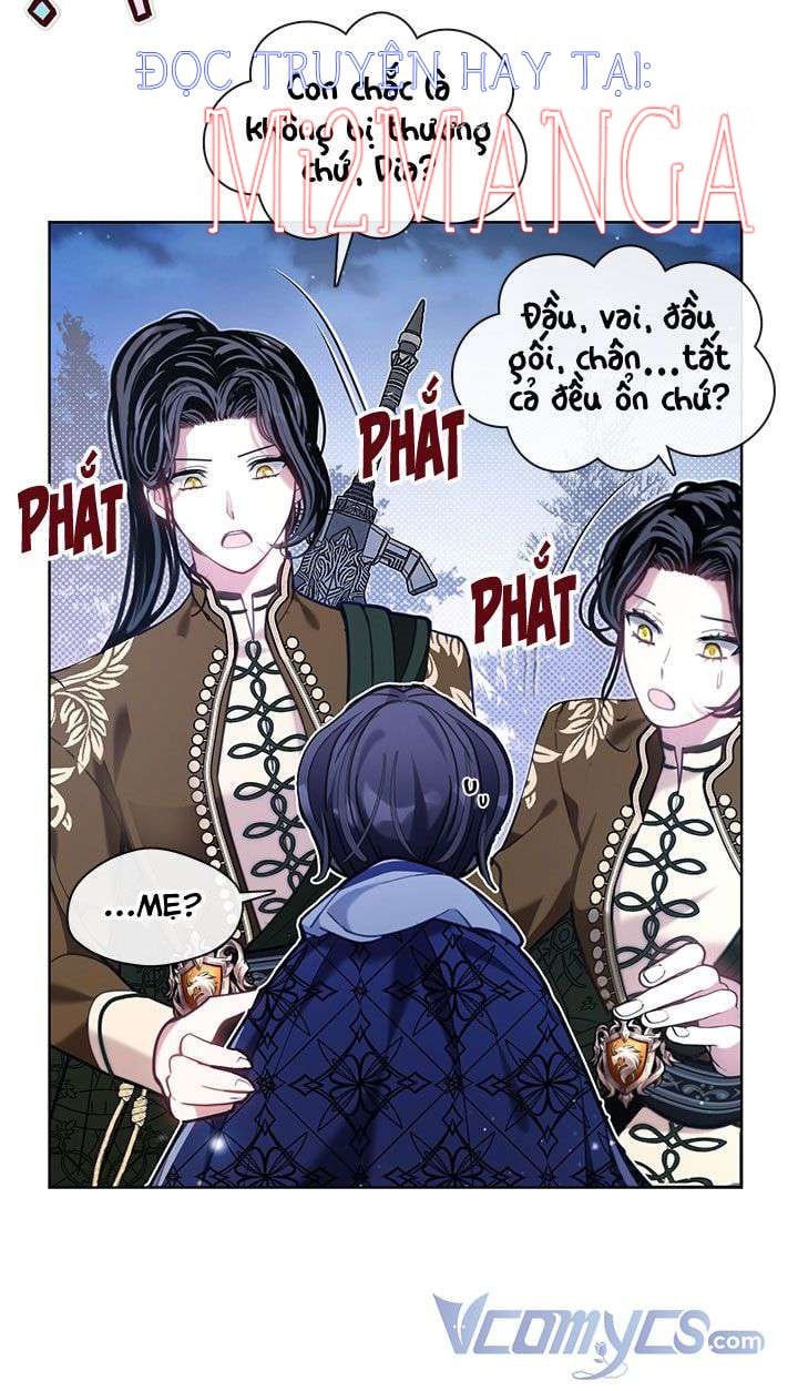 Gia Đình Bị Ám Ảnh Bởi Tôi: Chapter 34.5
