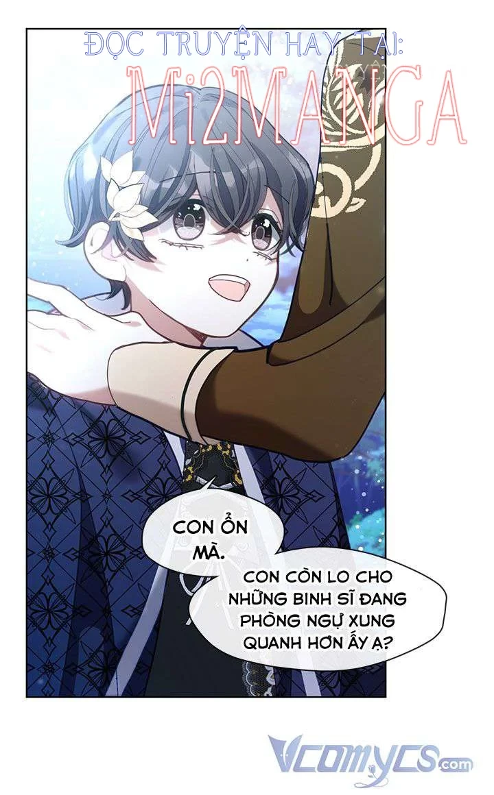 Gia Đình Bị Ám Ảnh Bởi Tôi: Chapter 34.5