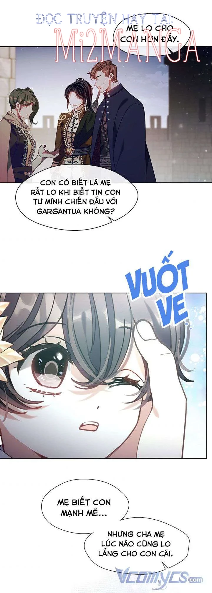 Gia Đình Bị Ám Ảnh Bởi Tôi: Chapter 34.5