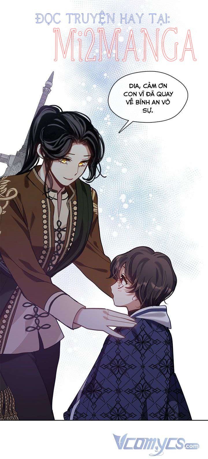 Gia Đình Bị Ám Ảnh Bởi Tôi: Chapter 34.5