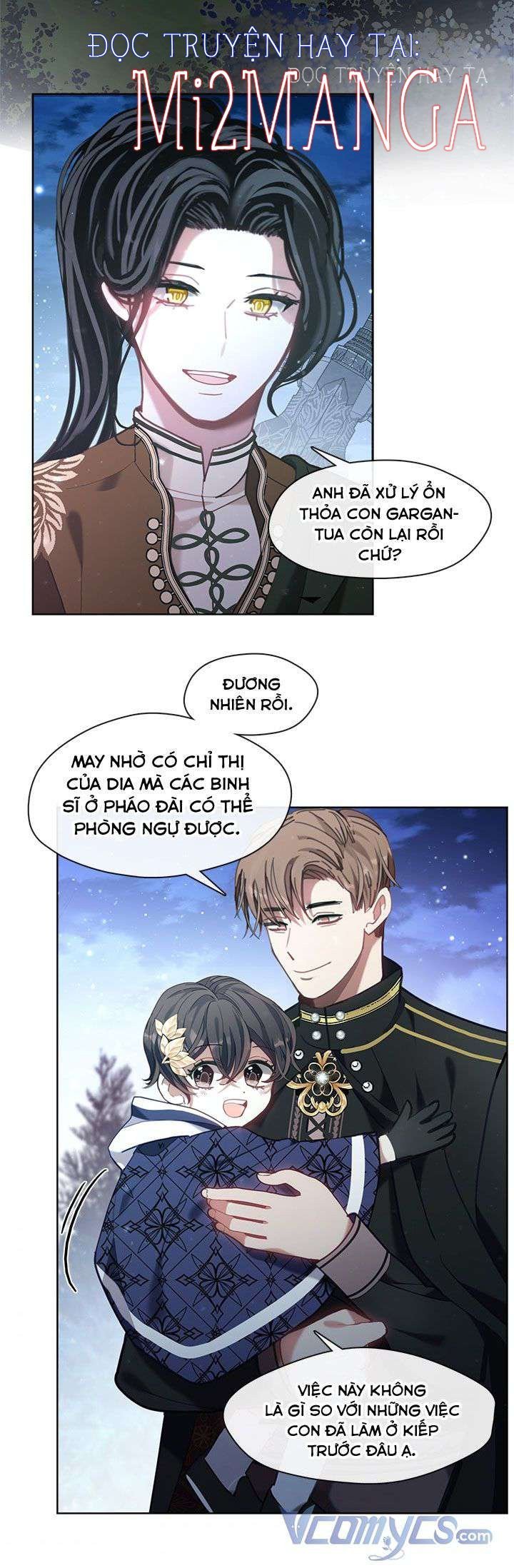 Gia Đình Bị Ám Ảnh Bởi Tôi: Chapter 34.5