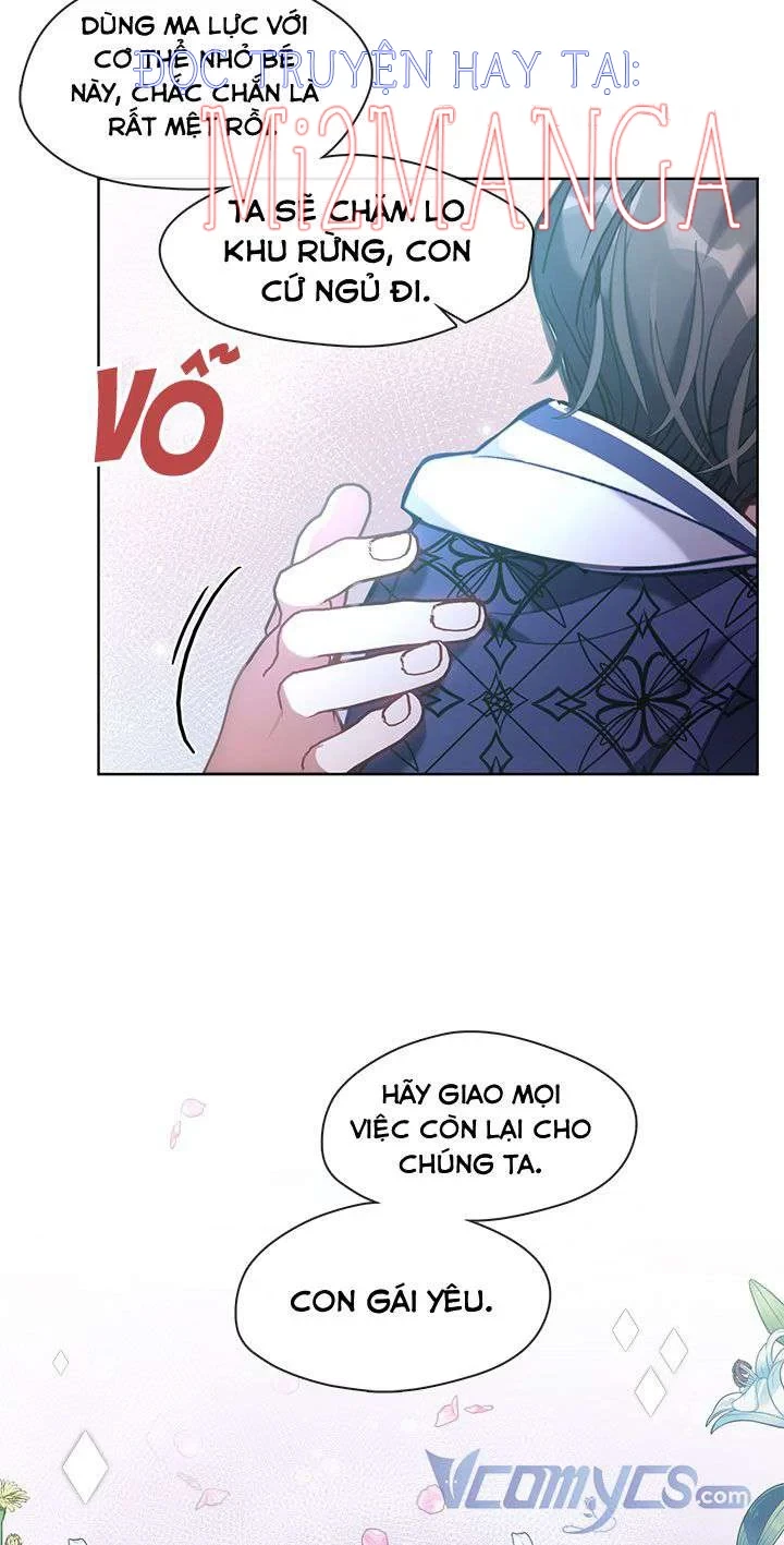 Gia Đình Bị Ám Ảnh Bởi Tôi: Chapter 34.5