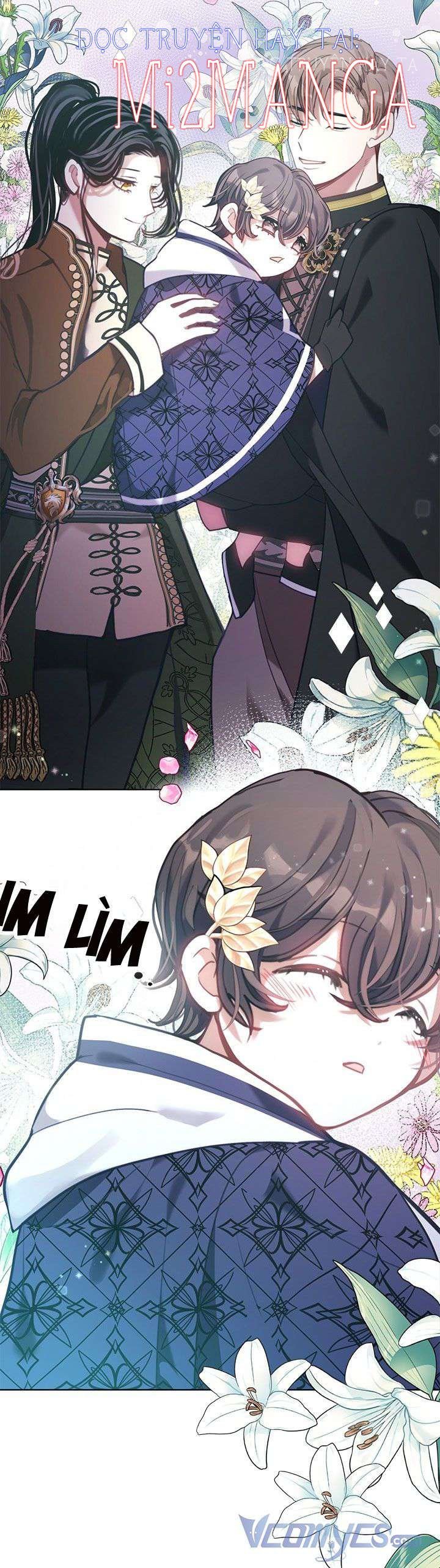 Gia Đình Bị Ám Ảnh Bởi Tôi: Chapter 34.5
