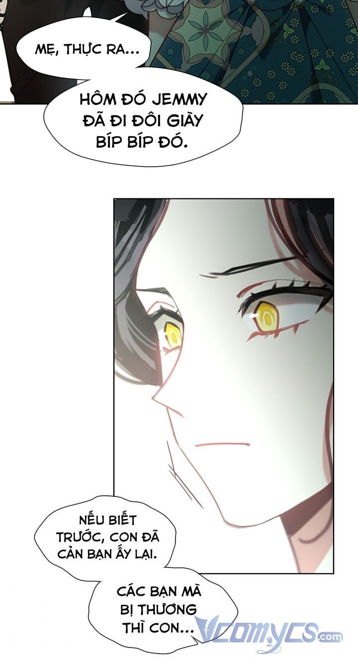Gia Đình Bị Ám Ảnh Bởi Tôi: Chapter 35.5