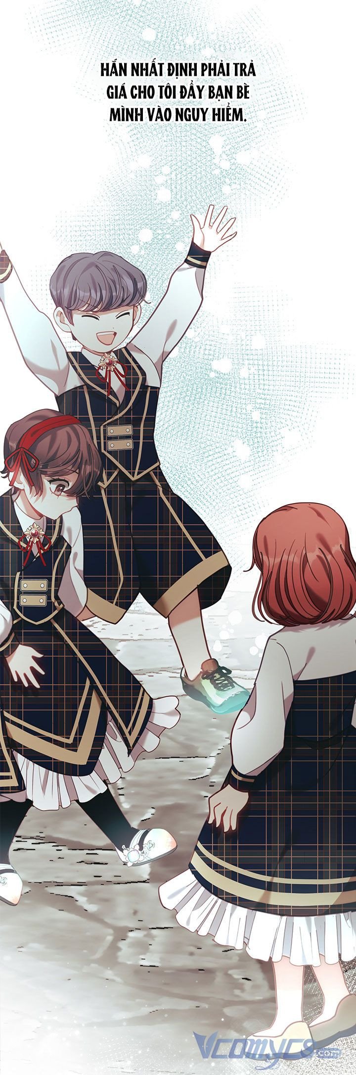 Gia Đình Bị Ám Ảnh Bởi Tôi: Chapter 35.5