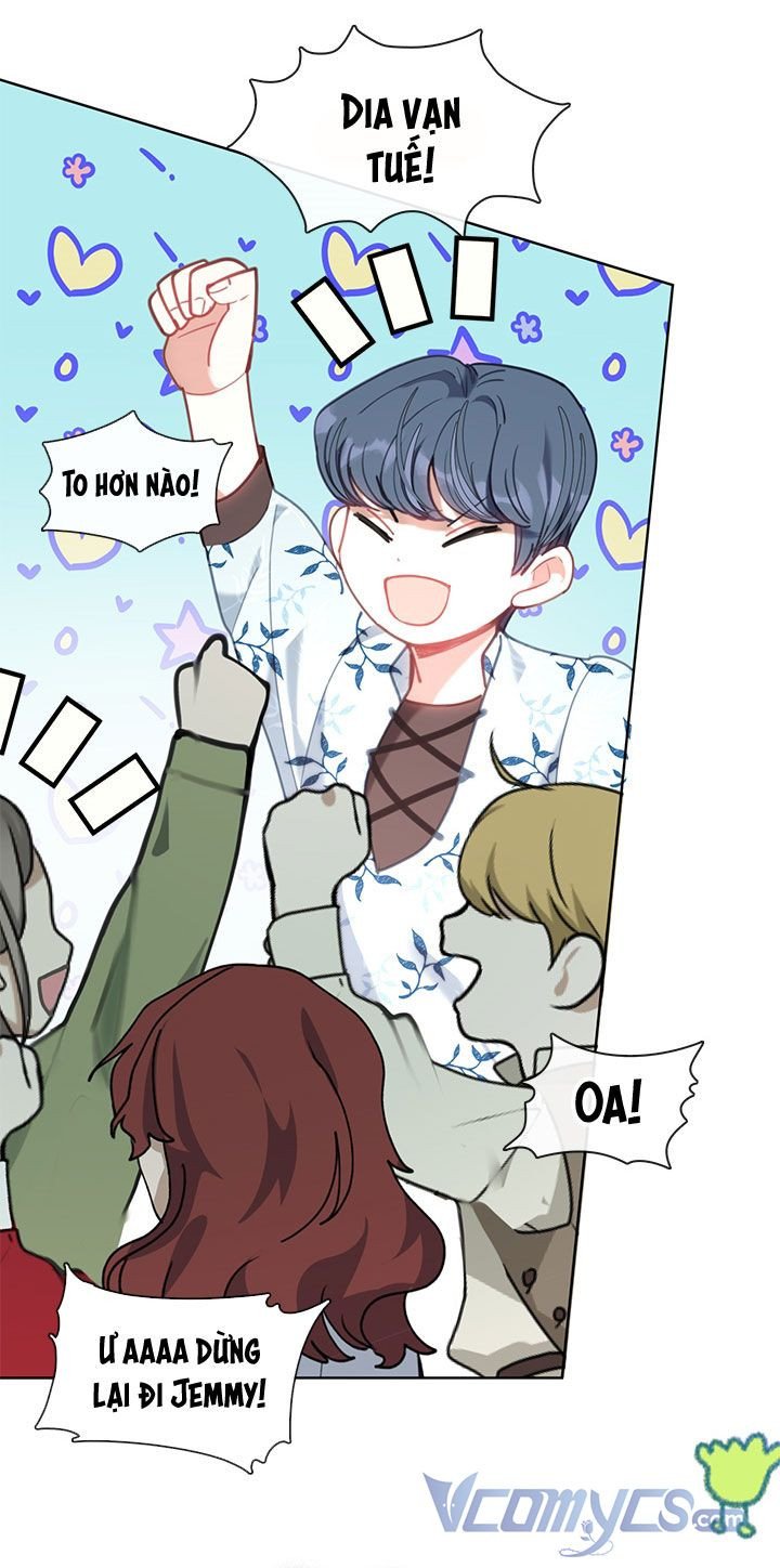 Gia Đình Bị Ám Ảnh Bởi Tôi: Chapter 35.5