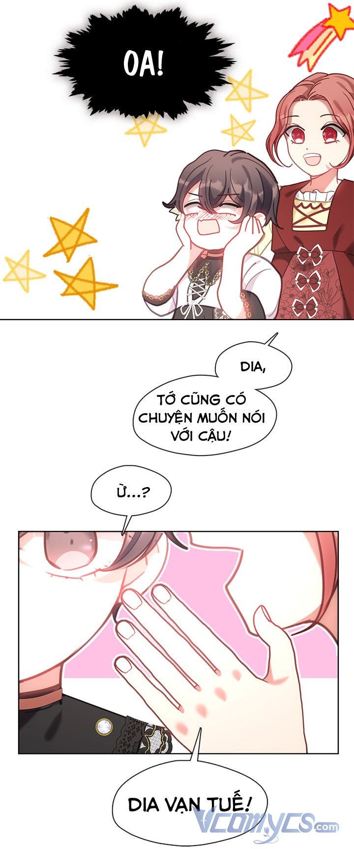 Gia Đình Bị Ám Ảnh Bởi Tôi: Chapter 35.5