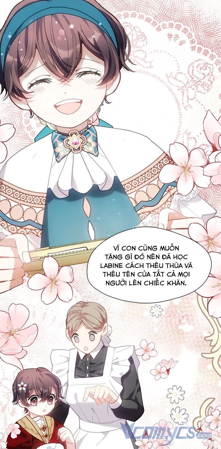 Gia Đình Bị Ám Ảnh Bởi Tôi: Chapter 36.5
