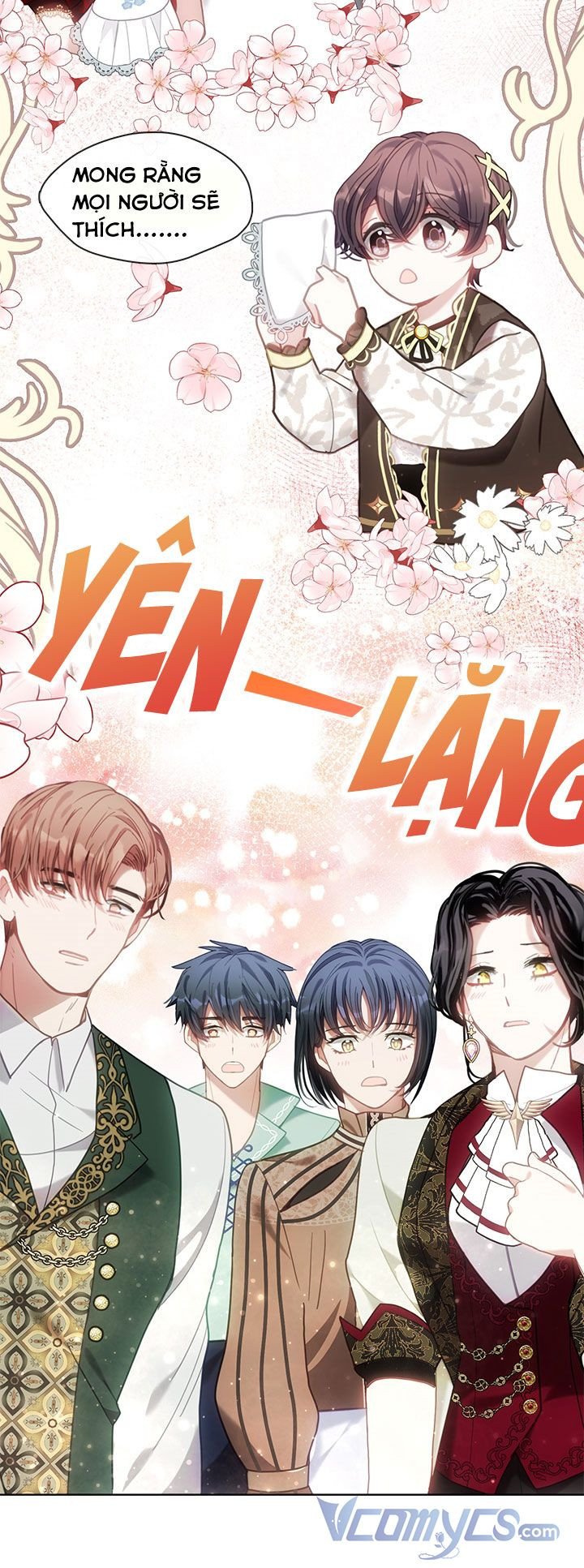 Gia Đình Bị Ám Ảnh Bởi Tôi: Chapter 36.5