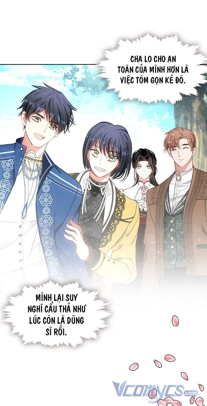 Gia Đình Bị Ám Ảnh Bởi Tôi: Chapter 37.5