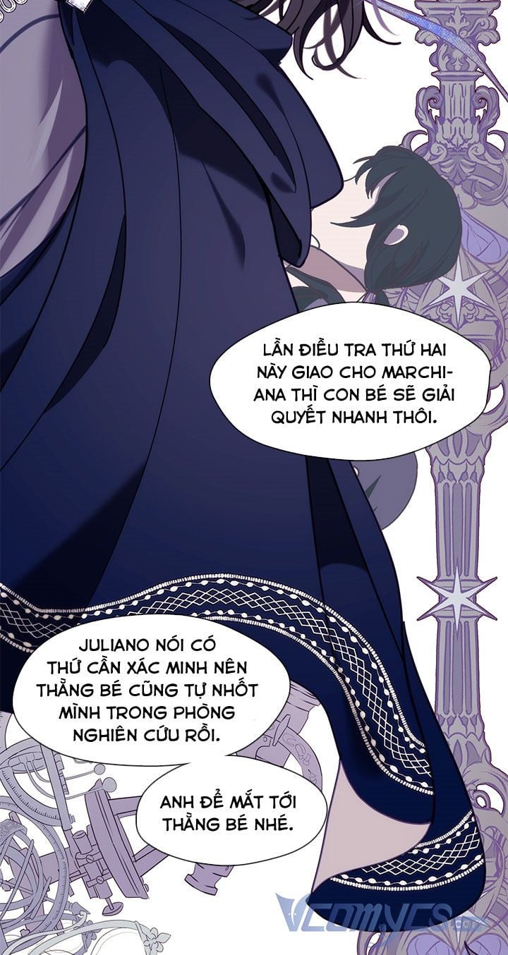 Gia Đình Bị Ám Ảnh Bởi Tôi: Chapter 37.5