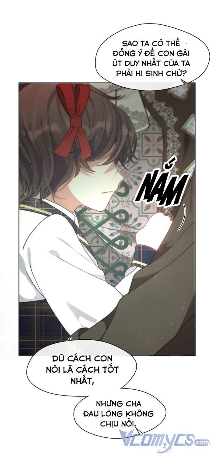 Gia Đình Bị Ám Ảnh Bởi Tôi: Chapter 37.5