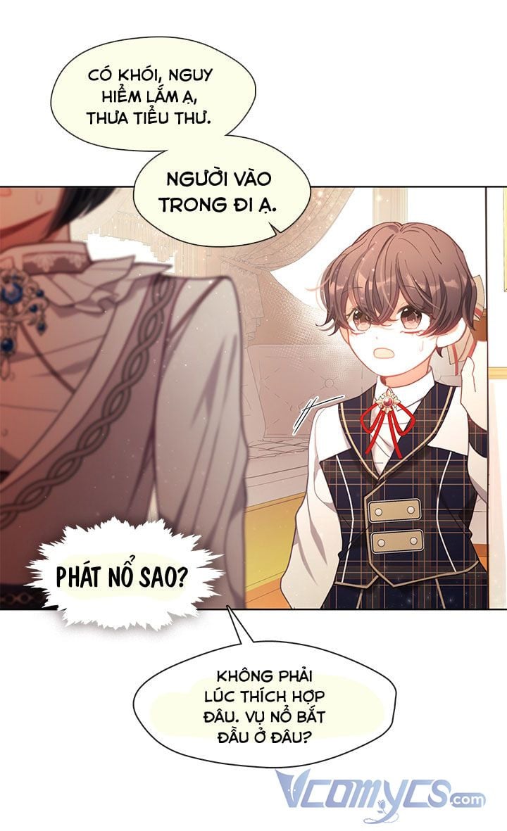 Gia Đình Bị Ám Ảnh Bởi Tôi: Chapter 38.5