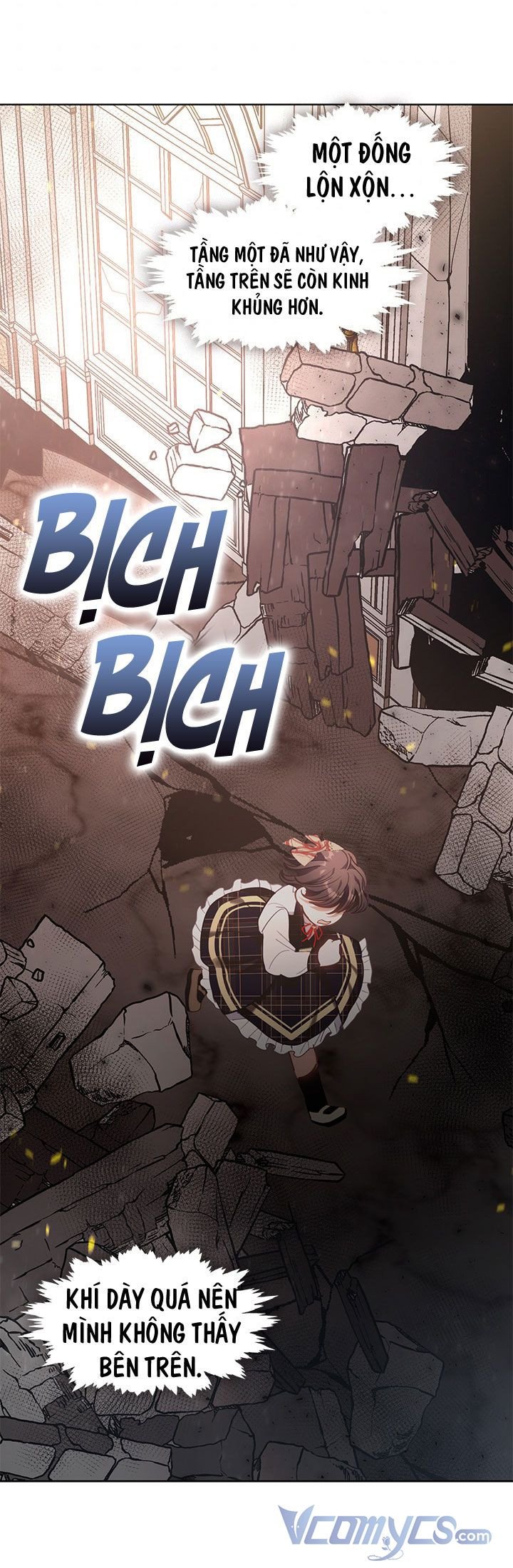 Gia Đình Bị Ám Ảnh Bởi Tôi: Chapter 38.5