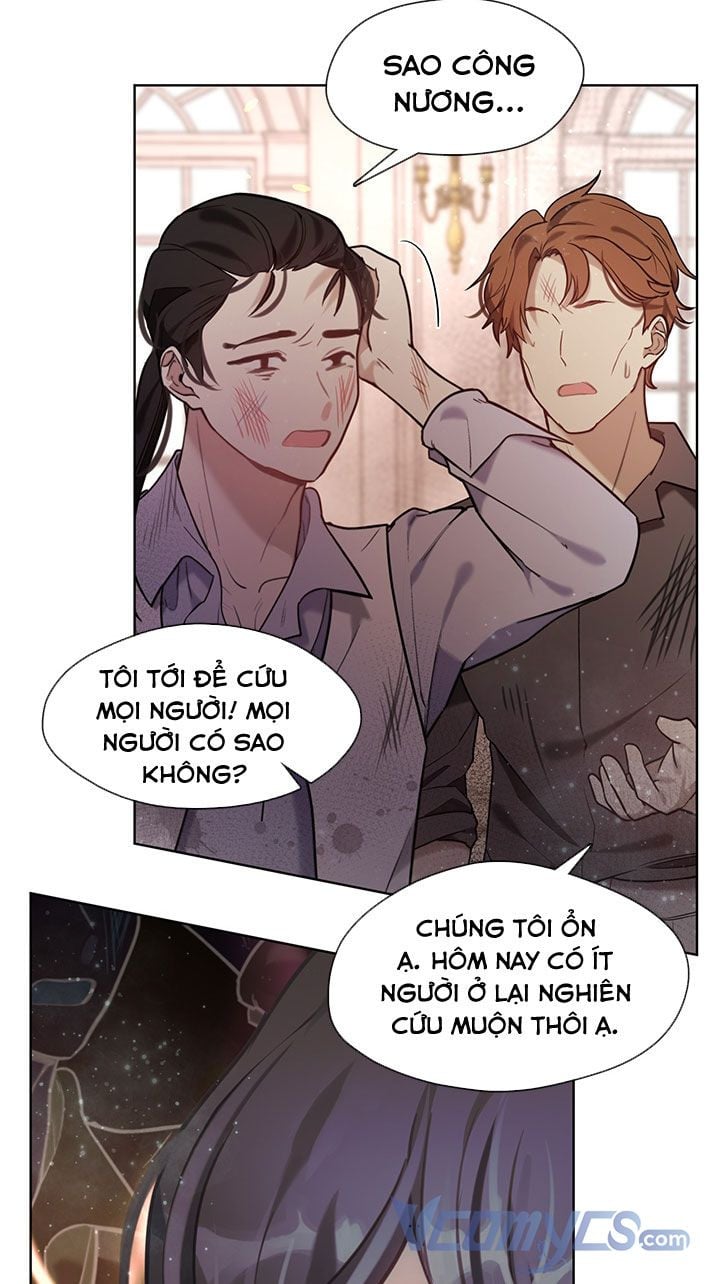 Gia Đình Bị Ám Ảnh Bởi Tôi: Chapter 38.5