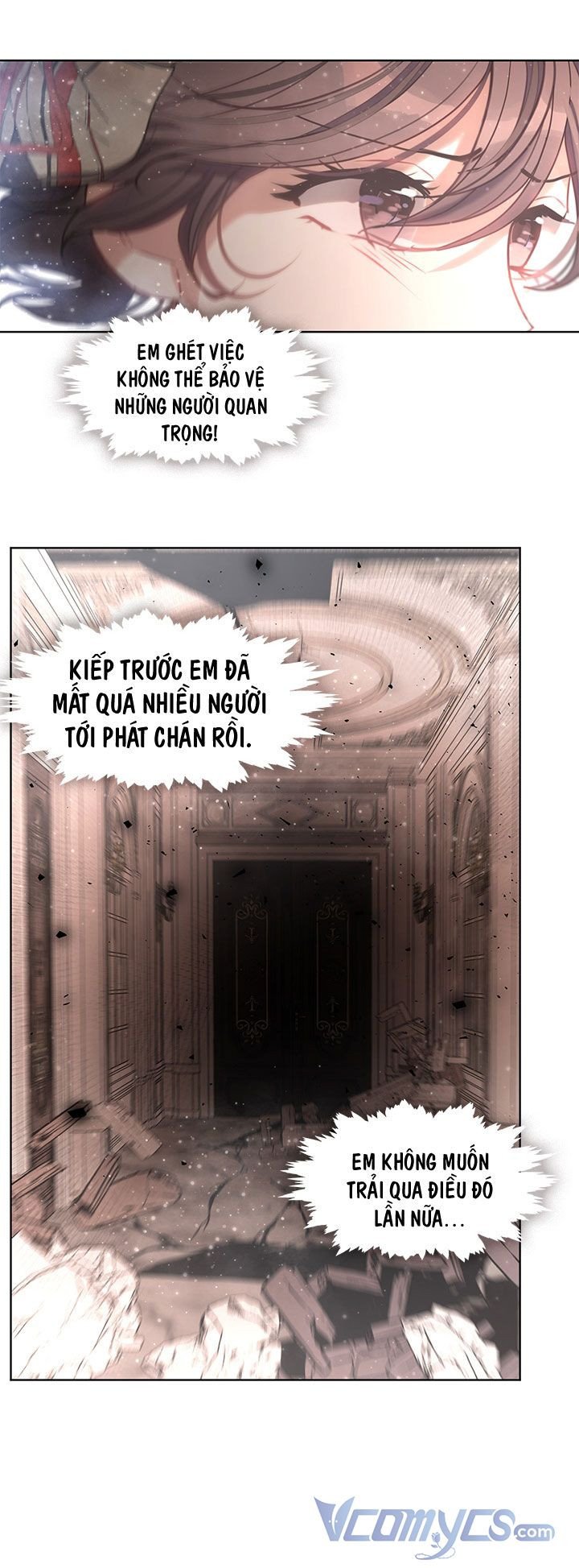 Gia Đình Bị Ám Ảnh Bởi Tôi: Chapter 38.5