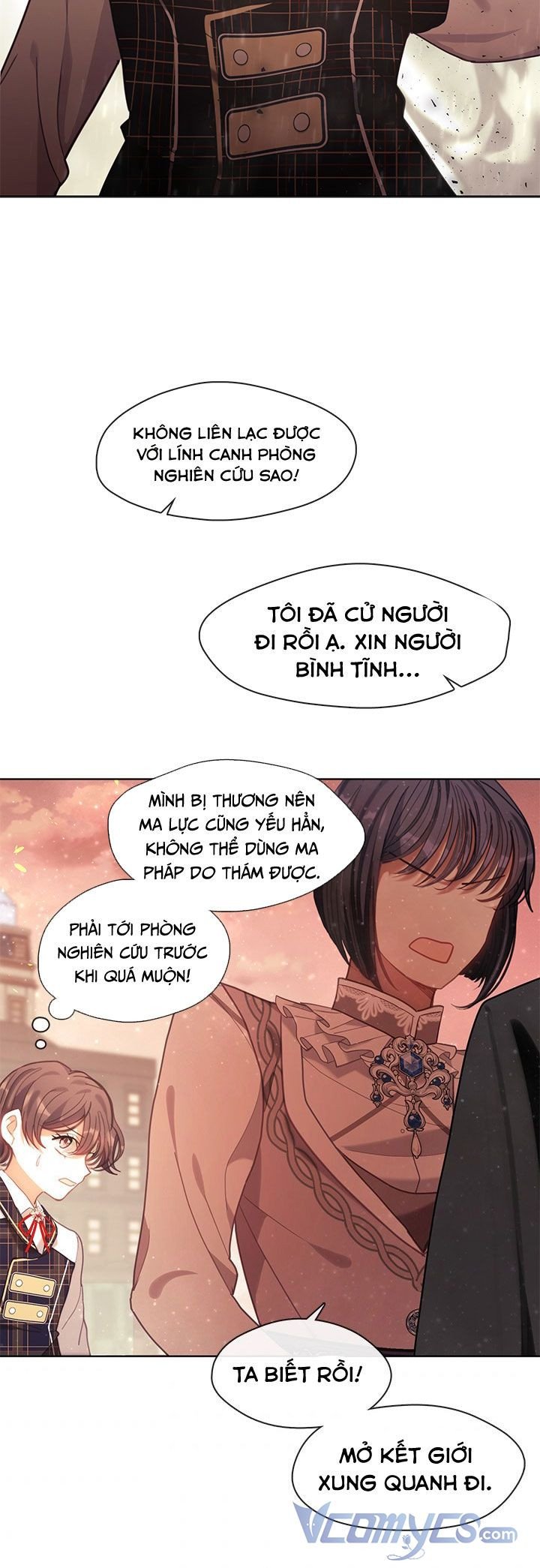 Gia Đình Bị Ám Ảnh Bởi Tôi: Chapter 38.5