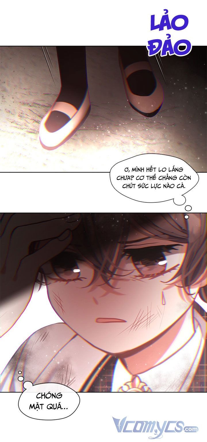 Gia Đình Bị Ám Ảnh Bởi Tôi: Chapter 39.5