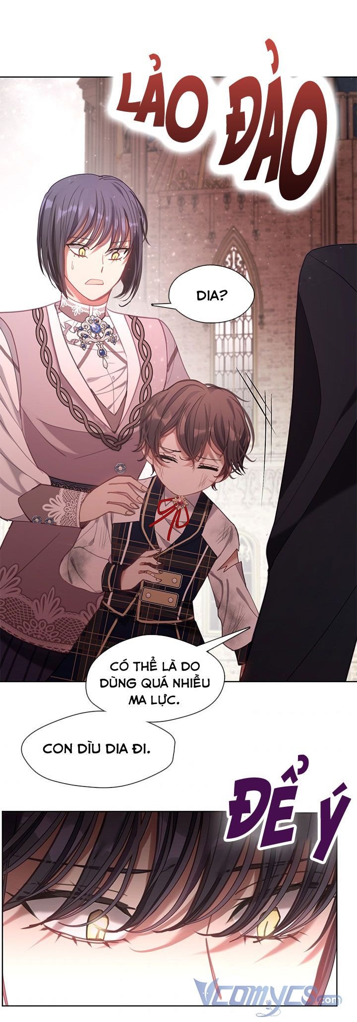 Gia Đình Bị Ám Ảnh Bởi Tôi: Chapter 39.5