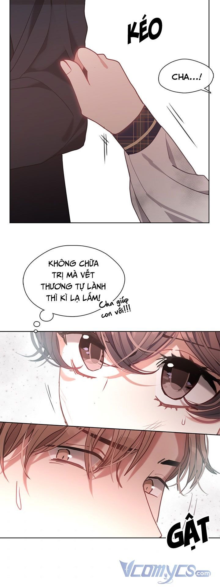 Gia Đình Bị Ám Ảnh Bởi Tôi: Chapter 39.5