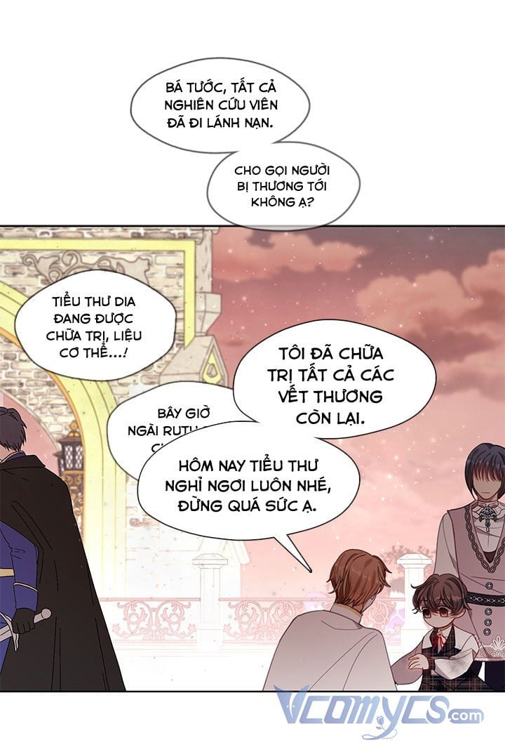 Gia Đình Bị Ám Ảnh Bởi Tôi: Chapter 39.5