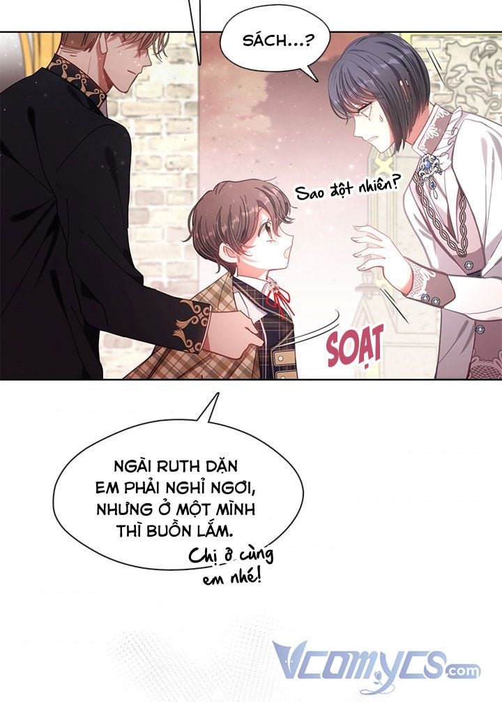 Gia Đình Bị Ám Ảnh Bởi Tôi: Chapter 39.5