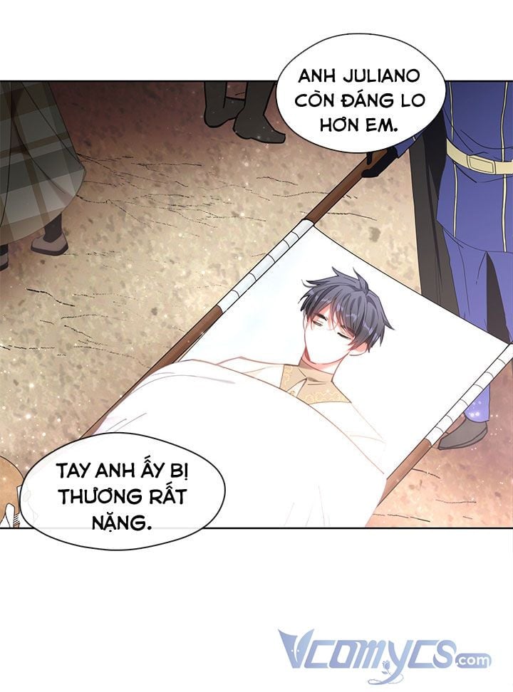 Gia Đình Bị Ám Ảnh Bởi Tôi: Chapter 39.5